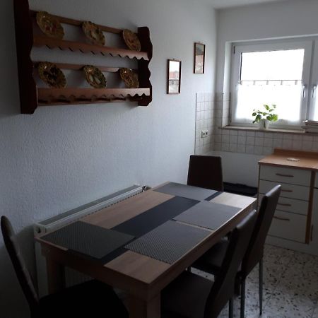 Ferienwohnung Brand Creglingen Zewnętrze zdjęcie