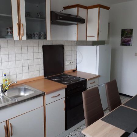 Ferienwohnung Brand Creglingen Zewnętrze zdjęcie