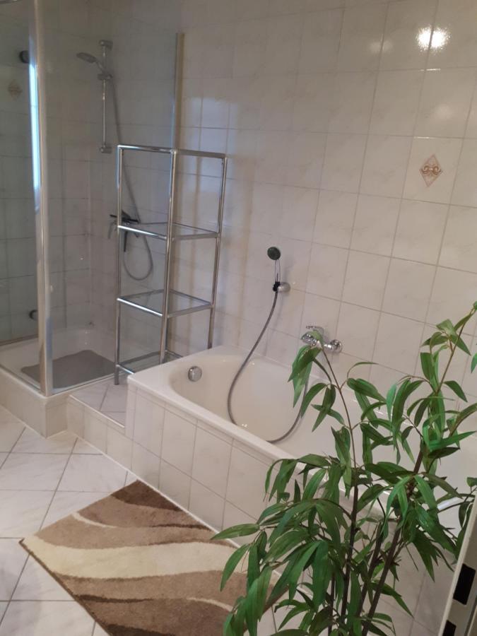 Ferienwohnung Brand Creglingen Zewnętrze zdjęcie