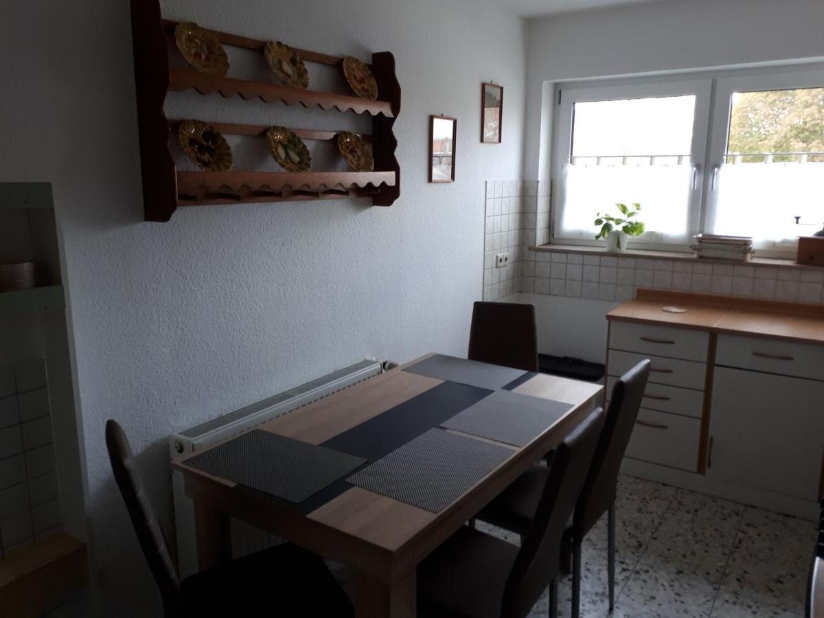 Ferienwohnung Brand Creglingen Zewnętrze zdjęcie