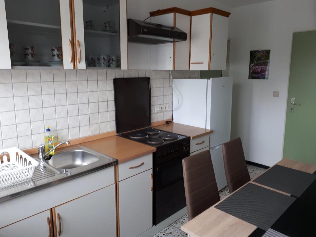 Ferienwohnung Brand Creglingen Zewnętrze zdjęcie